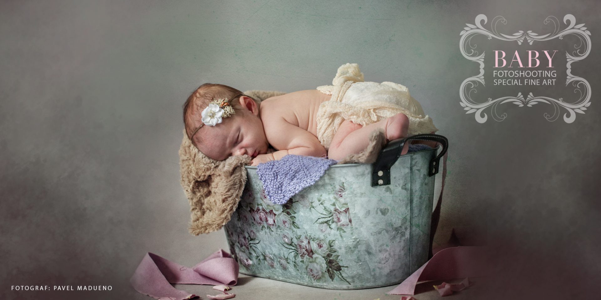 Neugeborenen Fotoshooting Babyfotos Hannover