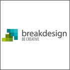Logo Breakdesign Kreativagentur Hannover