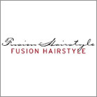 Logo Fusion Hairstyle Hannover